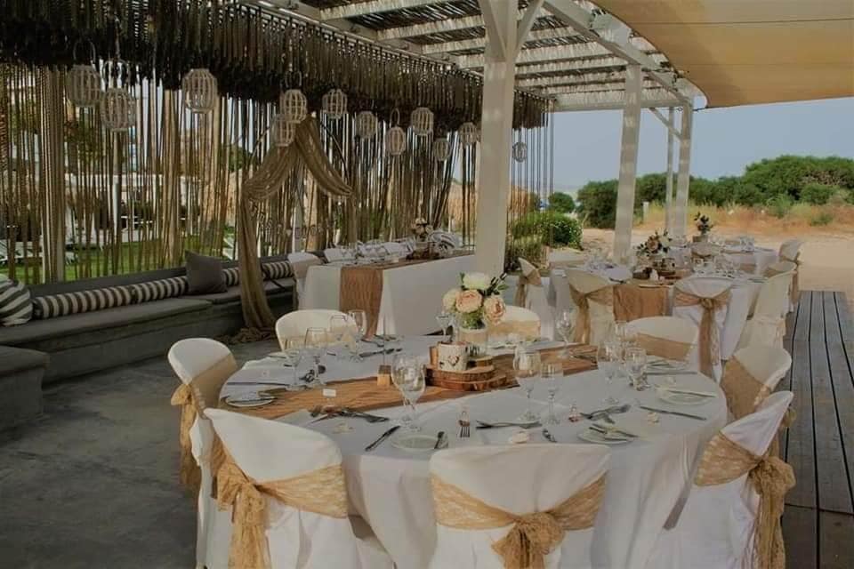 Book your wedding day in Dome Beach Hotel & Resort Ayia Napa